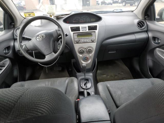 Photo 8 from auction – 2012 TOYOTA YARIS with VIN JTDBT4K36C1415966