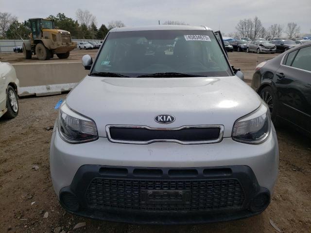 Photo 5 from auction – 2015 KIA SOUL with VIN KNDJN2A29F7773549