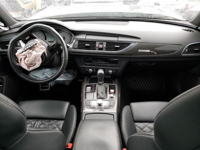Photo 8 from auction – 2016 AUDI S6 PREMIUM with VIN WAUF2AFC7GN146921