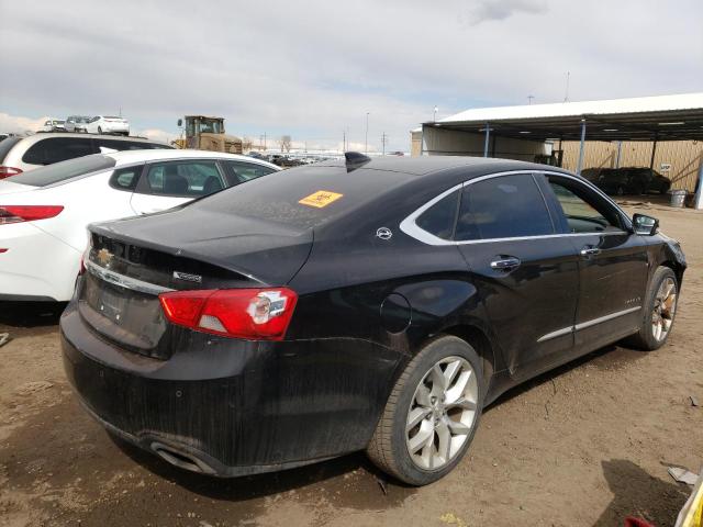 Photo 3 from auction – 2018 CHEVROLET IMPALA PRE with VIN 2G1125S30J9126748