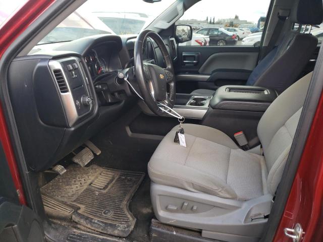 Photo 7 from auction – 2018 CHEVROLET SILVERADO with VIN 3GCPCREC6JG358665