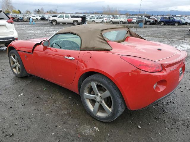 Photo 2 from auction – 2007 PONTIAC SOLSTICE with VIN 1G2MB35B97Y127806