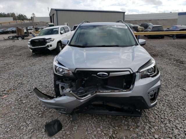 Photo 5 from auction – 2019 SUBARU FORESTER P with VIN JF2SKAGC6KH470824