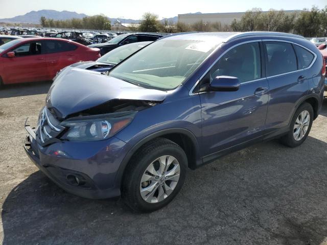 Photo 1 from auction – 2012 HONDA CR-V EXL with VIN JHLRM3H72CC005818