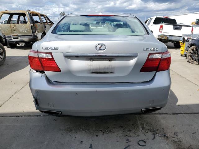 Photo 6 from auction – 2007 LEXUS LS 460 with VIN JTHBL46F175031644
