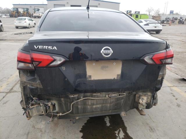 Photo 6 from auction – 2020 NISSAN VERSA S with VIN 3N1CN8DV9LL916382