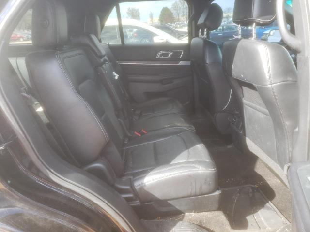 Photo 11 from auction – 2016 FORD EXPLORER L with VIN 1FM5K8F82GGA44607