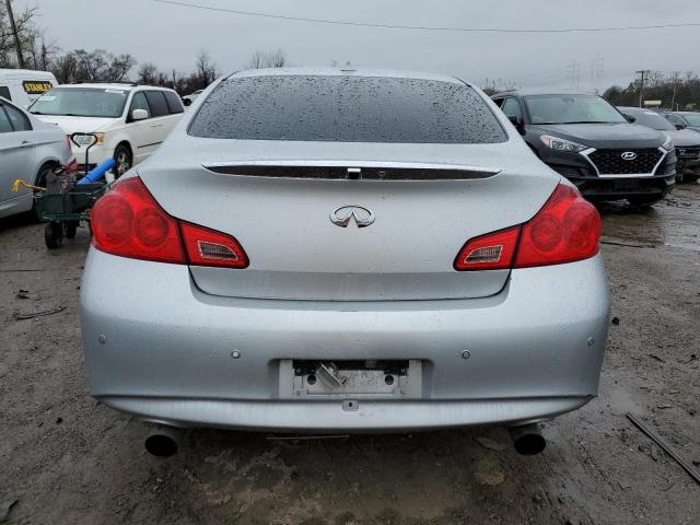 Photo 6 from auction – 2013 INFINITI G37 with VIN JN1CV6AR7DM769286