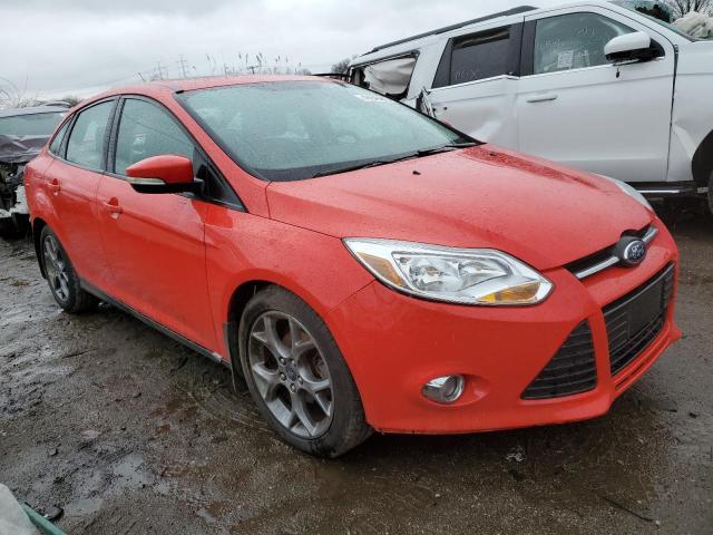 Фото 4 с аукциона – 2013 FORD FOCUS SE с VIN 1FADP3F27DL173791