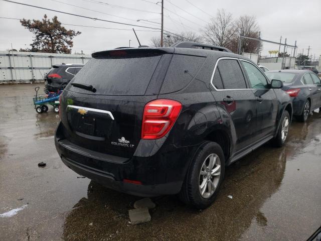 Photo 3 from auction – 2016 CHEVROLET EQUINOX LT with VIN 2GNALCEK0G1131104