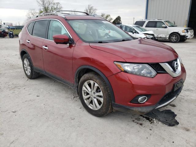 Photo 4 from auction – 2016 NISSAN ROGUE S with VIN 5N1AT2MT2GC852849
