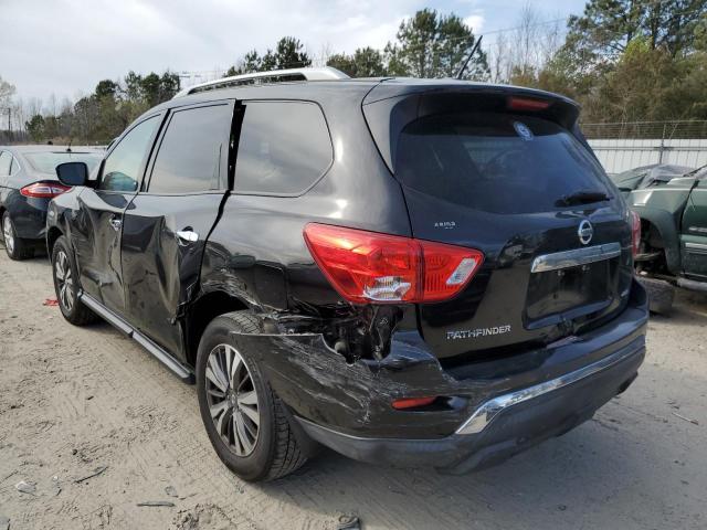 Photo 2 from auction – 2017 NISSAN PATHFINDER with VIN 5N1DR2MM7HC660171