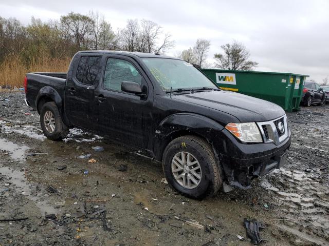 Photo 4 from auction – 2015 NISSAN FRONTIER S with VIN 1N6AD0EV2FN710989