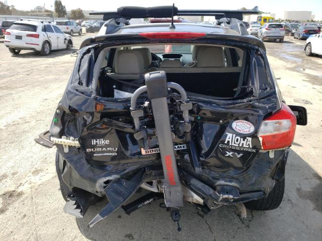 Photo 6 from auction – 2013 SUBARU XV CROSSTR with VIN JF2GPAGC6D2846001