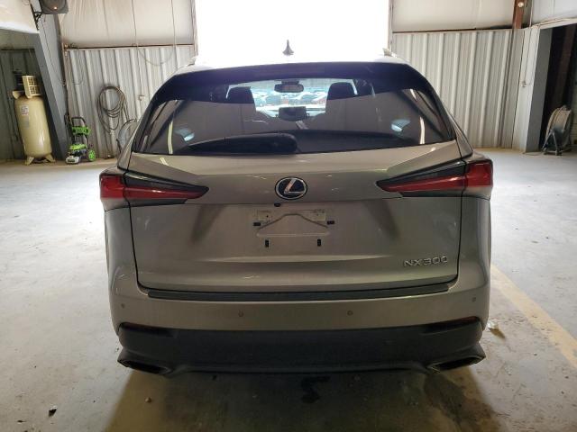 Photo 6 from auction – 2021 LEXUS NX 300 BAS with VIN JTJDARBZXM5035228