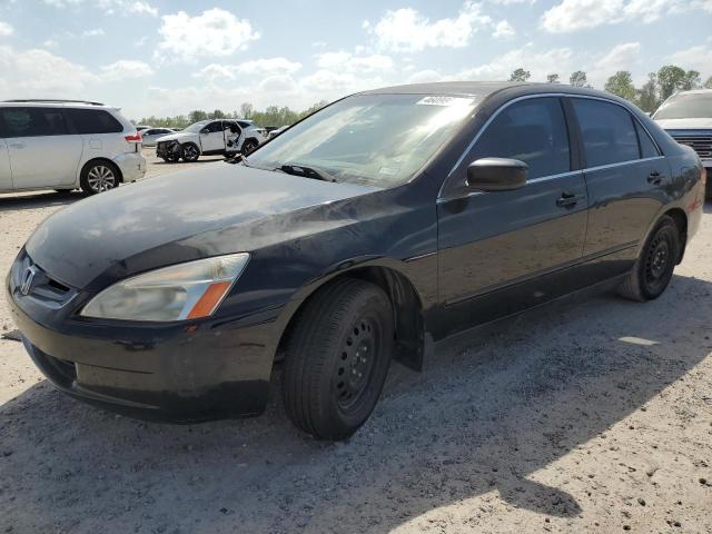 HONDA ACCORD LX 2003 with VIN JHMCM56383C008140 - Photo from auction