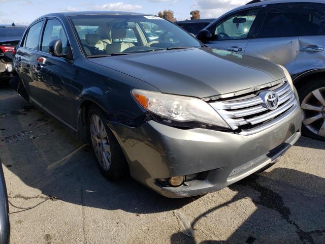 Photo 4 from auction – 2011 TOYOTA AVALON BAS with VIN 4T1BK3DB7BU388657