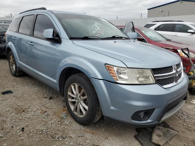 Photo 4 from auction – 2013 DODGE JOURNEY SX with VIN 3C4PDCBB9DT545075