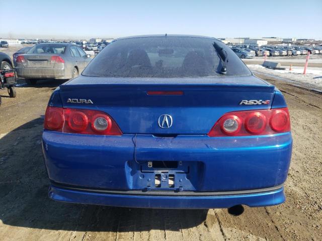 Photo 6 from auction – 2006 ACURA RSX TYPE-S with VIN JH4DC53006S801976