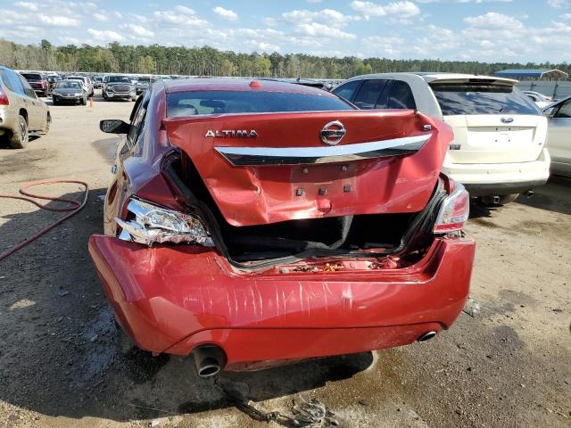 Photo 6 from auction – 2015 NISSAN ALTIMA 2.5 with VIN 1N4AL3AP9FC212403