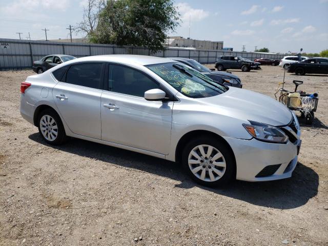 Photo 4 from auction – 2019 NISSAN SENTRA S with VIN 3N1AB7AP2KY444978