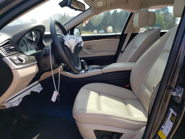 Photo 7 from auction – 2012 BMW 528 XI with VIN WBAXH5C56CDW05694