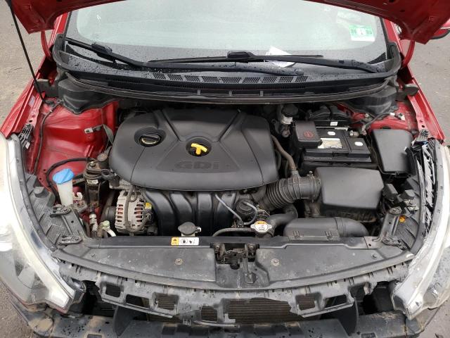Zdjęcie 11 z aukcji – 2014 KIA FORTE EX z VIN KNAFX4A80E5119627