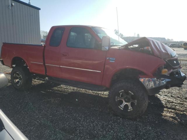 Photo 4 from auction – 1998 FORD F150 with VIN 1FTRX18L6WNB46986