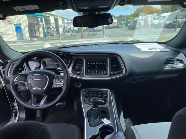 Photo 9 from auction – 2019 DODGE CHALLENGER with VIN 2C3CDZJG5KH54955