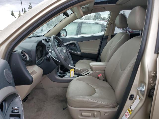 Photo 7 from auction – 2007 TOYOTA RAV4 LIMIT with VIN JTMZK31V476009630