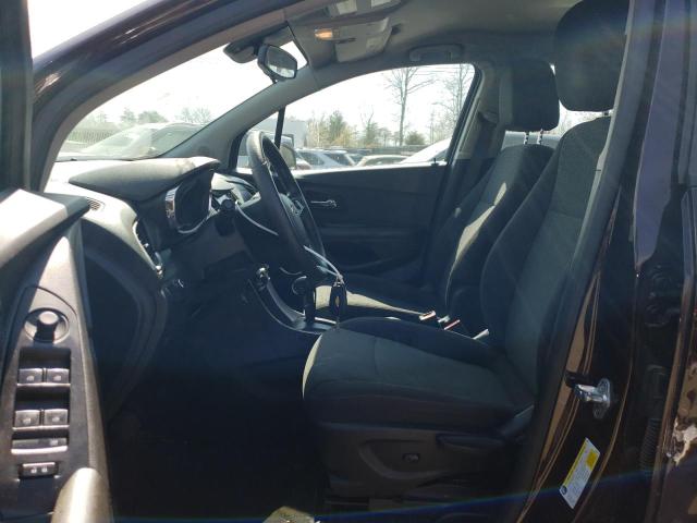 Photo 7 from auction – 2020 CHEVROLET TRAX LS with VIN KL7CJNSB8LB345322