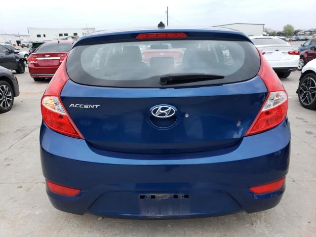 Photo 6 from auction – 2016 HYUNDAI ACCENT SE with VIN KMHCT5AE2GU279770