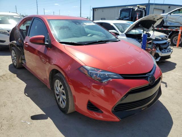 Photo 4 from auction – 2018 TOYOTA COROLLA L with VIN 5YFBURHE0JP849456