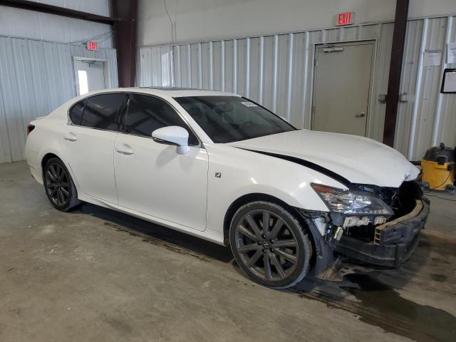 Photo 4 from auction – 2015 LEXUS GS 350 with VIN JTHBE1BL5FA007972