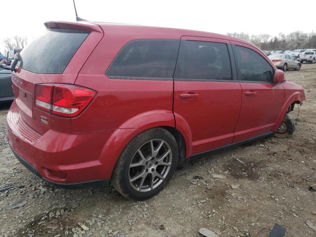 Photo 3 from auction – 2018 DODGE JOURNEY GT with VIN 3C4PDCEGXJT473256