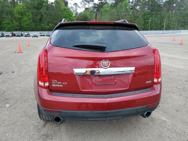 Zdjęcie 6 z aukcji – 2012 CADILLAC SRX PERFOR z VIN 3GYFNBE37CS563094