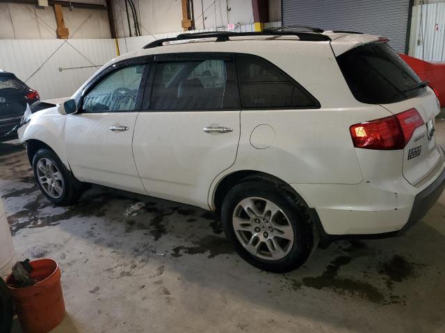 Photo 2 from auction – 2009 ACURA MDX TECHNO with VIN 2HNYD28469H514416