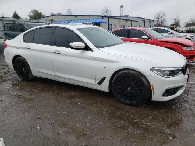 Photo 4 from auction – 2017 BMW 540 XI with VIN WBAJE7C34HG889339