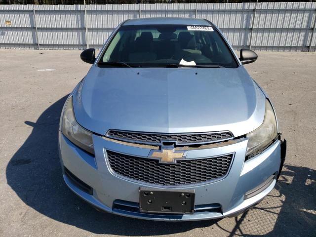 Photo 5 from auction – 2011 CHEVROLET CRUZE LS with VIN 1G1PC5SH5B7305079