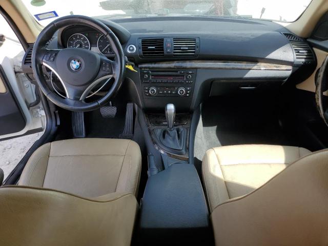 Photo 8 from auction – 2009 BMW 128 I with VIN WBAUP73599VK75005