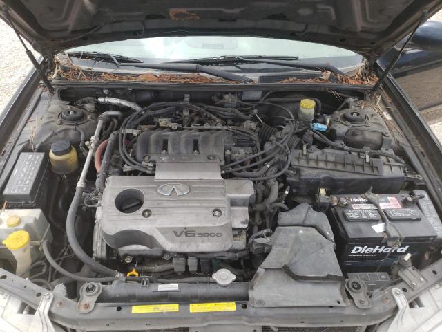 Photo 11 from auction – 2000 INFINITI I30 with VIN JNKCA31A9YT116941