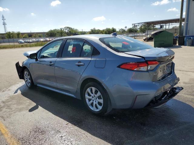 Photo 2 from auction – 2022 TOYOTA COROLLA LE with VIN 5YFEPMAE7NP315779