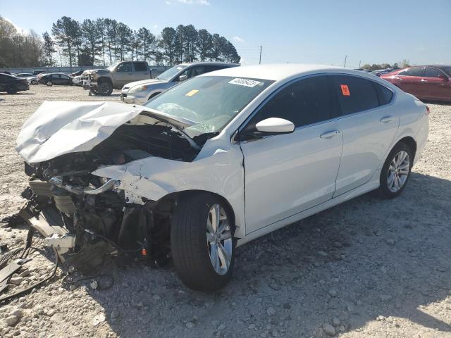 CHRYSLER 200 LIMITE 2015 with VIN 1C3CCCAB1FN682389 - Photo from auction