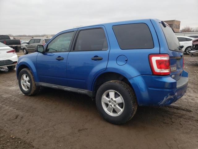 Photo 2 from auction – 2011 FORD ESCAPE XLS with VIN 1FMCU0C76BKC41512