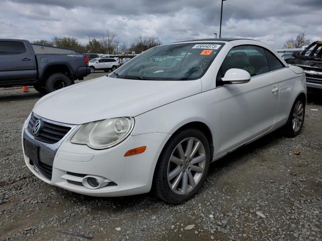 VOLKSWAGEN EOS TURBO 2008 with VIN WVWBA71F28V024896 - Photo from auction