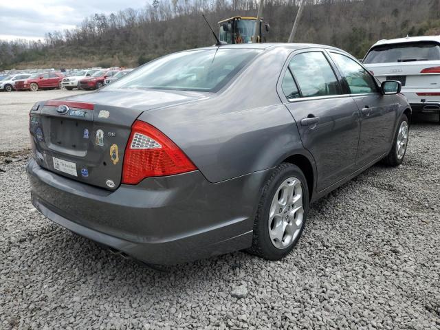 Photo 3 from auction – 2010 FORD FUSION with VIN 3FAHP0HAXAR345569