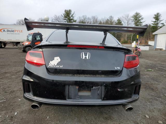 Photo 6 from auction – 2013 HONDA ACCORD EXL with VIN 1HGCT2B8XDA006733