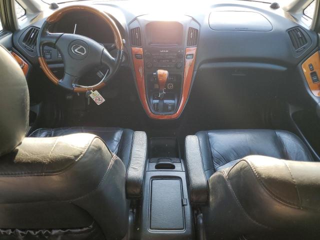 Photo 8 from auction – 2002 LEXUS RX 300 with VIN JTJHF10U920289258