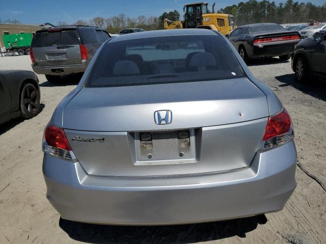 Photo 6 from auction – 2010 HONDA ACCORD LX with VIN 1HGCP2F36AA174898