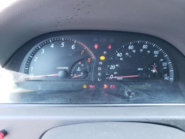 Photo 9 from auction – 2003 TOYOTA CAMRY LE with VIN 4T1BE32K63U741210
